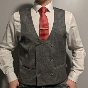 5 Men's Vests